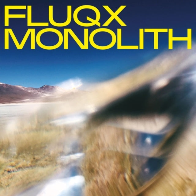 FLUQX | MONOLITH | VINYL RECORD (LP)