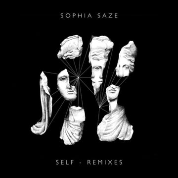 SAZE, SOPHIA | SELF - REMIXES | 12IN VINYL
