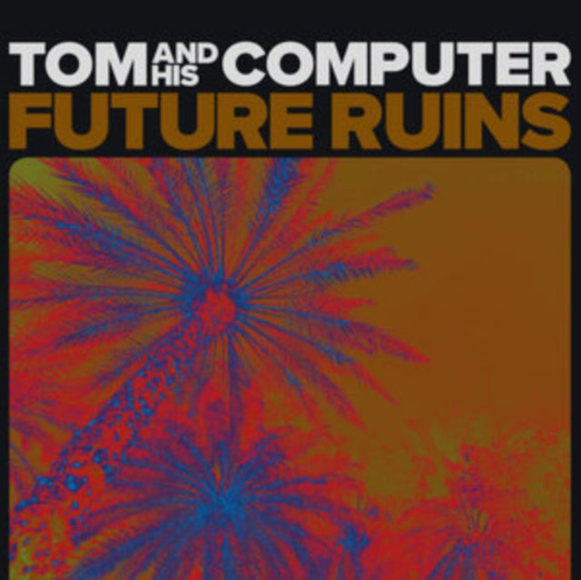 TOM & HIS COMPUTER | FUTURE RUINS | VINYL RECORD (LP)