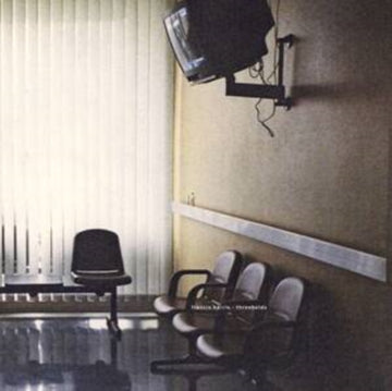 HARRIS, FRANCIS | THRESHOLDS | VINYL RECORD (LP)
