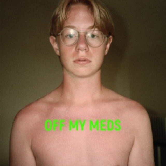 BELLENS, JACOB | OFF MY MEDS | VINYL RECORD (LP)