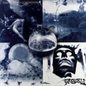 TROUBLE | SIMPLE MIND CONDITION | VINYL RECORD (LP)