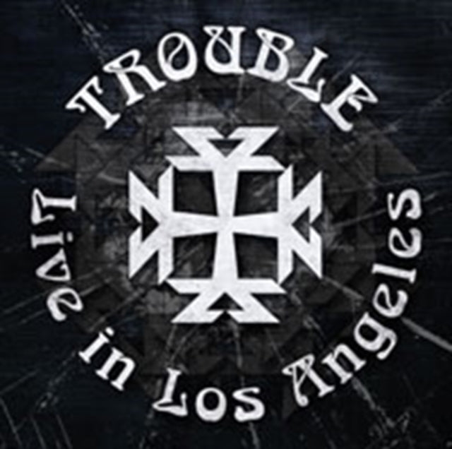 TROUBLE | LIVE IN LOS ANGELES | VINYL RECORD (LP)