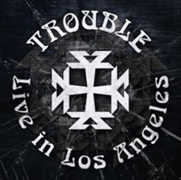 TROUBLE | LIVE IN LOS ANGELES | VINYL RECORD (LP)