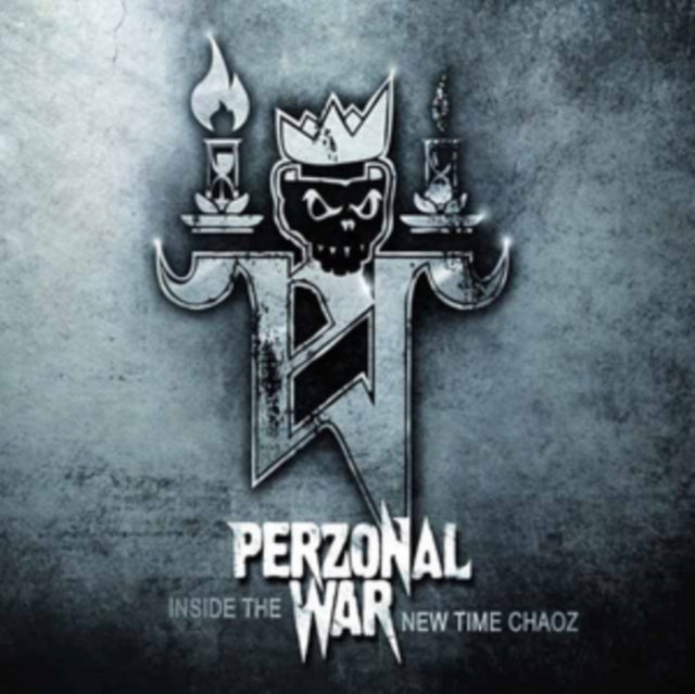 PERZONAL WAR | INSIDE THE NEW TIME CHANGE | VINYL RECORD (LP)