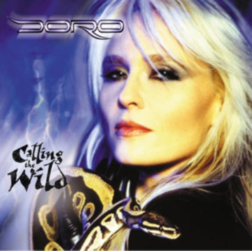 DORO | CALLING THE WILD | VINYL RECORD (LP)