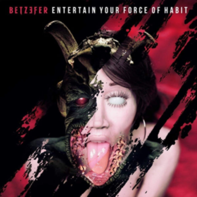 BETZEFER | ENTERTAIN YOUR FORCE OF HABIT | VINYL RECORD (LP)