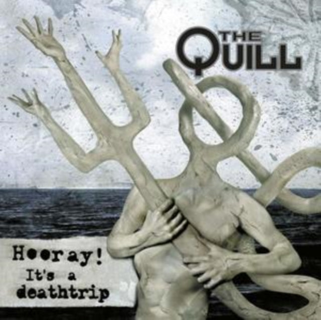 QUILL | HOORAY! IT'S A DEATHTRIP | CD