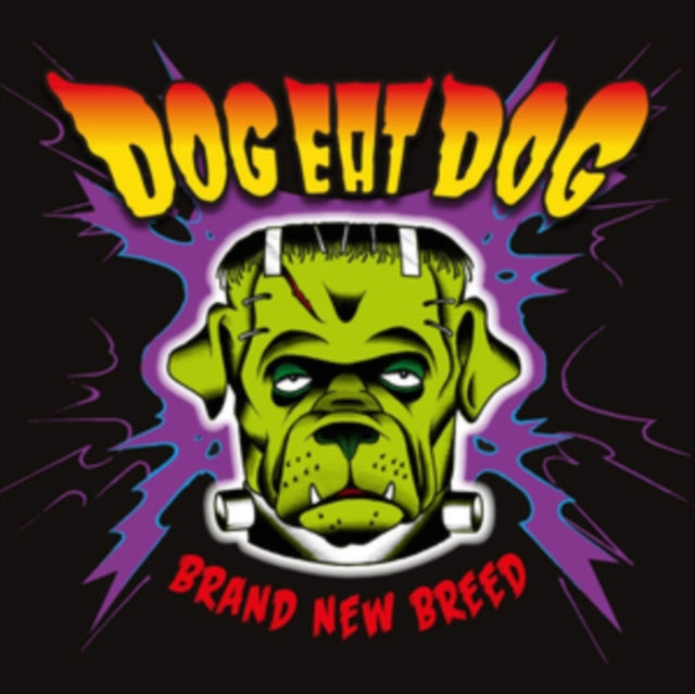 DOG EAT DOG | BRAND NEW BREED | VINYL RECORD (LP)