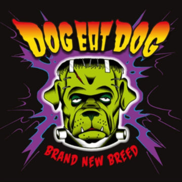 DOG EAT DOG | BRAND NEW BREED | VINYL RECORD (LP)