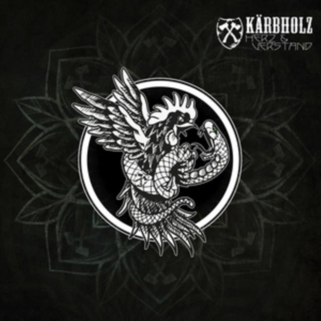 KARBHOLZ | HERZ & VERSTAND | VINYL RECORD (LP)