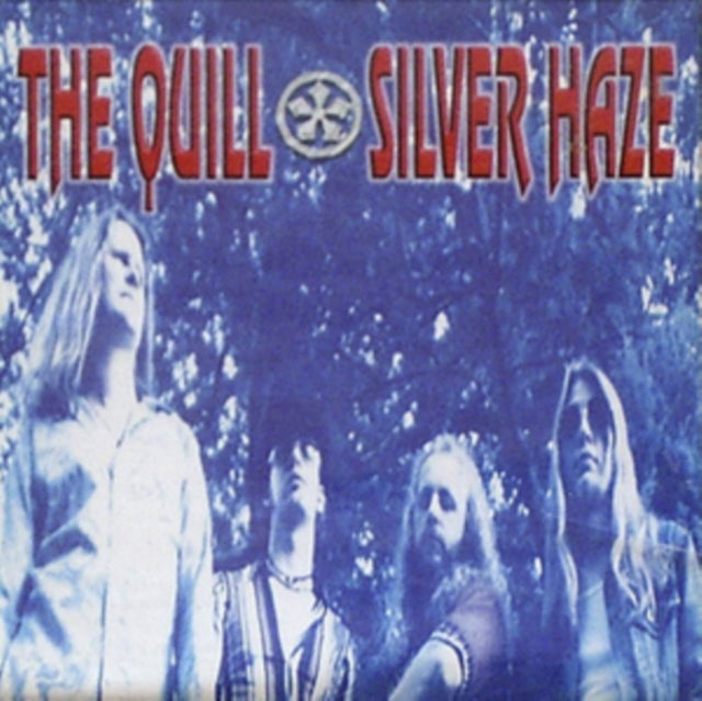 QUILL | SILVER HAZE | CD