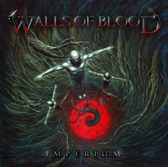 WALLS OF BLOOD | IMPERIUM | VINYL RECORD (LP)