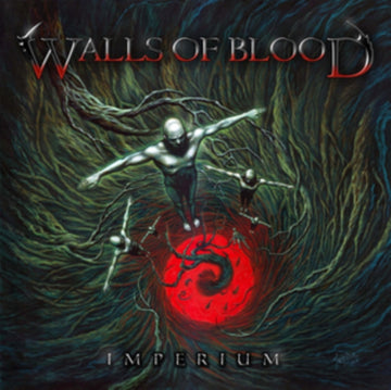 WALLS OF BLOOD | IMPERIUM | VINYL RECORD (LP)