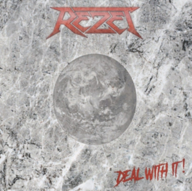REZET | DEAL WITH IT | VINYL RECORD (LP)