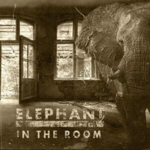 BLACKBALLED | ELEPHANT IN THE ROOM | VINYL RECORD (LP)