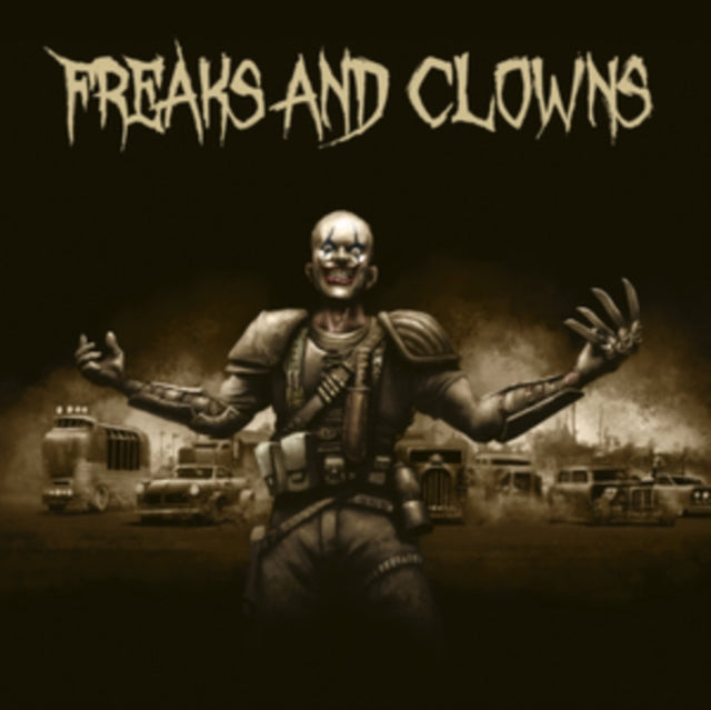 FREAKS & CLOWNS | FREAKS & CLOWNS | VINYL RECORD (LP)
