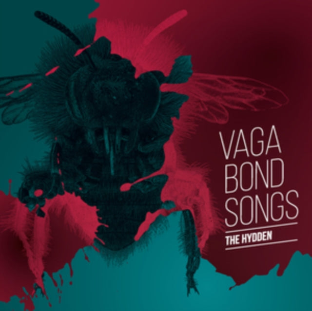 HYDDEN | VAGABOND SONGS | VINYL RECORD (LP)