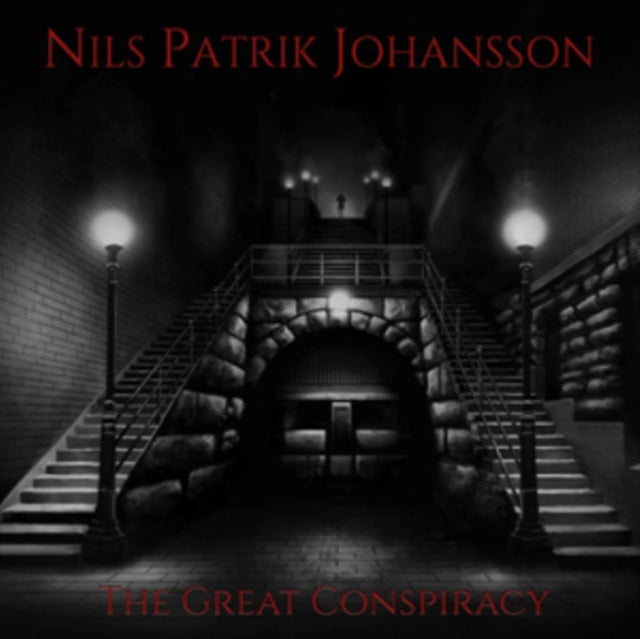 JOHANSSON, NILS PATRIK | GREAT CONSPIRACY | VINYL RECORD (LP)