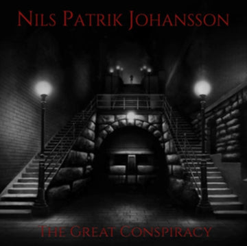 JOHANSSON, NILS PATRIK | GREAT CONSPIRACY | VINYL RECORD (LP)