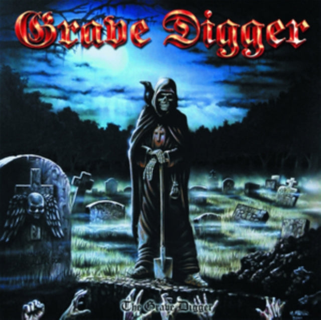 GRAVE DIGGER | GRAVE DIGGER | VINYL RECORD (LP)