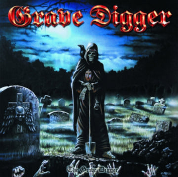 GRAVE DIGGER | GRAVE DIGGER | VINYL RECORD (LP)