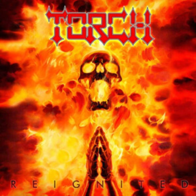TORCH | REIGNITED | VINYL RECORD (LP)