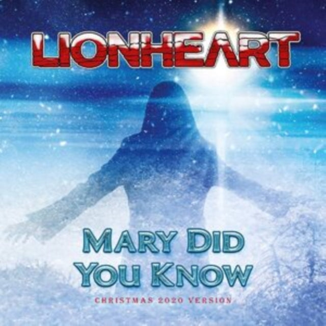 LIONHEART | MARY DID YOU KNOW | 7IN VINYL