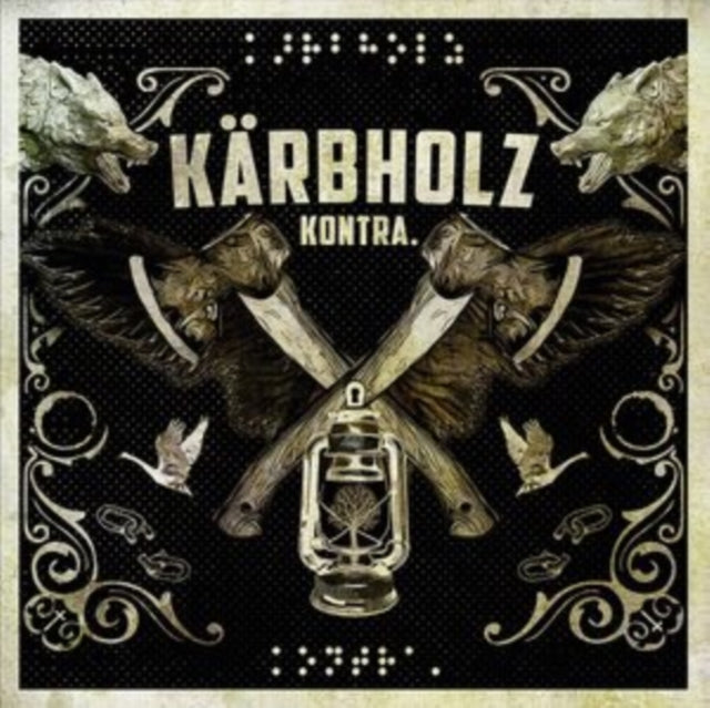 KARBHOLZ | KONTRA. | VINYL RECORD (LP)