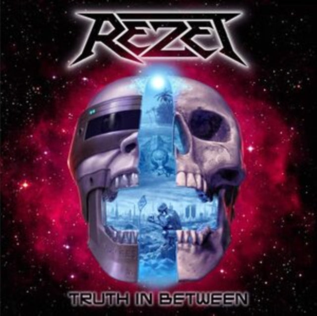 REZET | TRUTH IN BETWEEN (GLOW-IN-THE-DARK VINYL) | VINYL RECORD (LP)