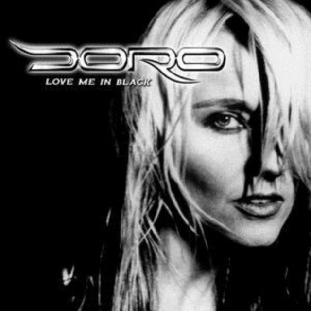 DORO | LOVE ME IN BLACK (WHITE VINYL ) | VINYL RECORD (LP)