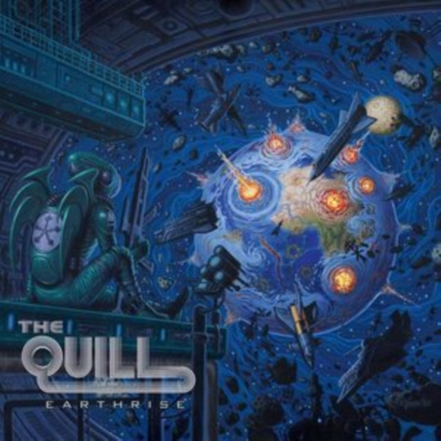 QUILL | EARTHRISE | CD