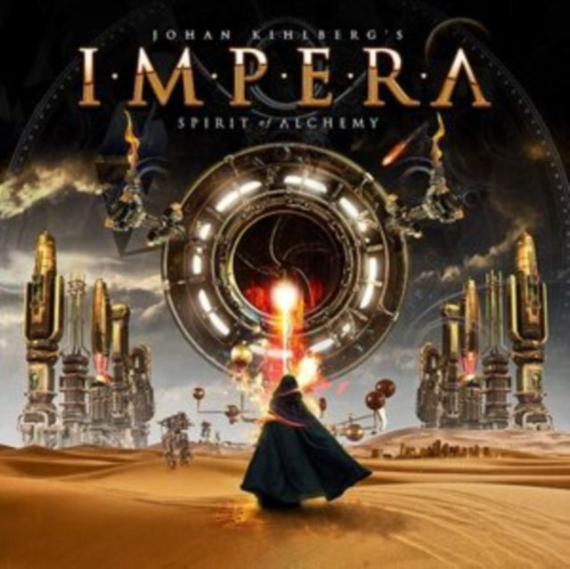 KIHLBERG'S, JOHAN IMPERA | SPIRIT OF ALCHEMY | VINYL RECORD (LP)