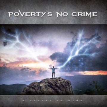 POVERTY'S NO CRIME | SECRET TO HIDE | VINYL RECORD (LP)