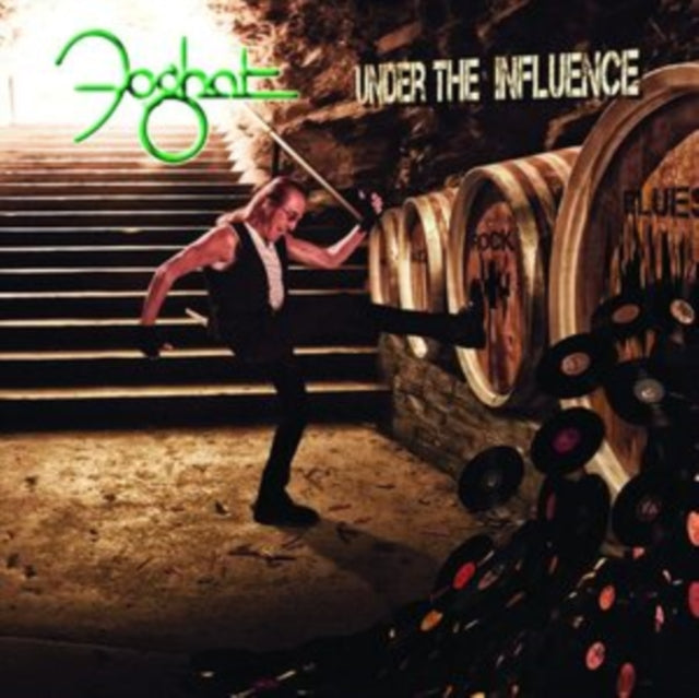 FOGHAT | UNDER THE INFLUENCE (2LP) | VINYL RECORD (LP)