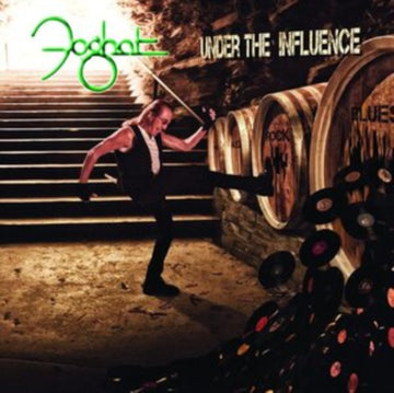 FOGHAT | UNDER THE INFLUENCE (2LP) | VINYL RECORD (LP)