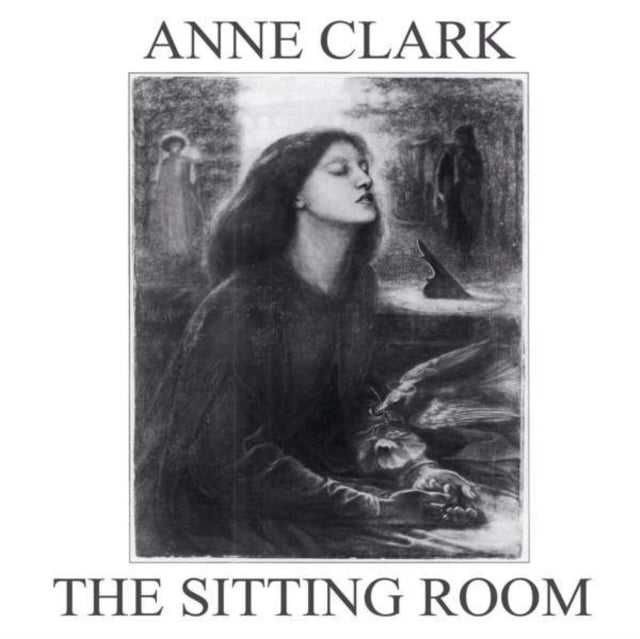 CLARK, ANNE | SITTING ROOM | VINYL RECORD (LP)
