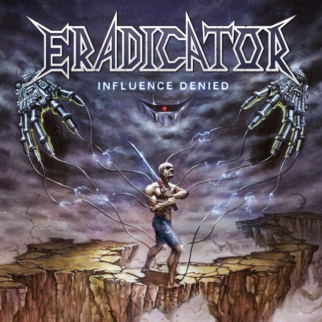 ERADICATOR | INFLUENCE DENIED | VINYL RECORD (LP)