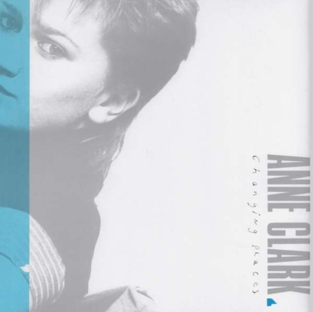 CLARK, ANNE | CHANGING PLACES | VINYL RECORD (LP)