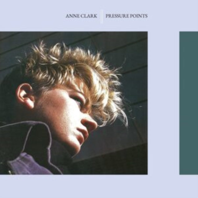 CLARK, ANNE | PRESSURE POINTS | VINYL RECORD (LP)