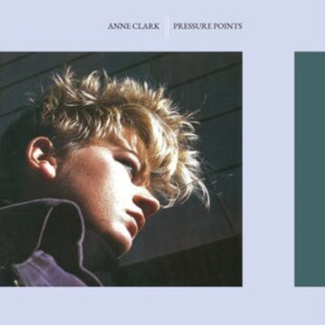 CLARK, ANNE | PRESSURE POINTS | VINYL RECORD (LP)