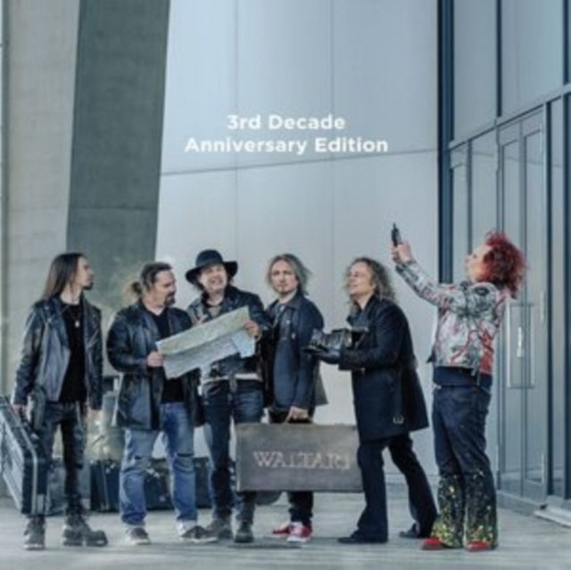 WALTARI | 3RD DECADE - ANNIVERSARY EDITION | VINYL RECORD (LP)