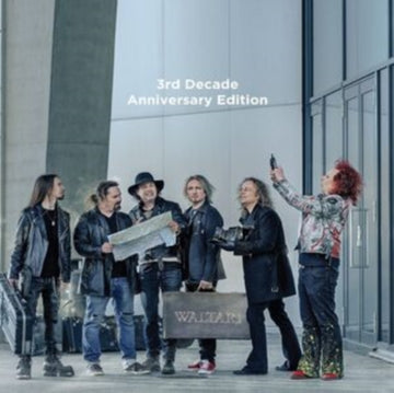 WALTARI | 3RD DECADE - ANNIVERSARY EDITION | VINYL RECORD (LP)