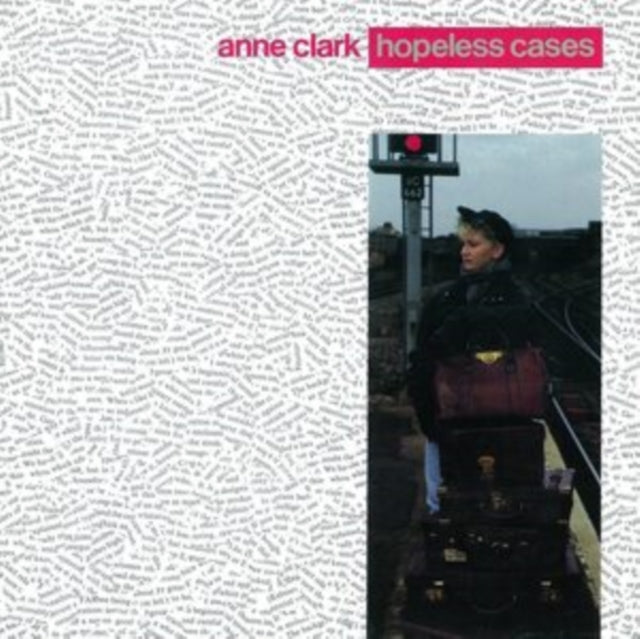 CLARK, ANNE | HOPELESS CASES | VINYL RECORD (LP)