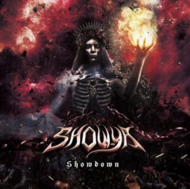 SHOW-YA | SHOWDOWN | VINYL RECORD (LP)