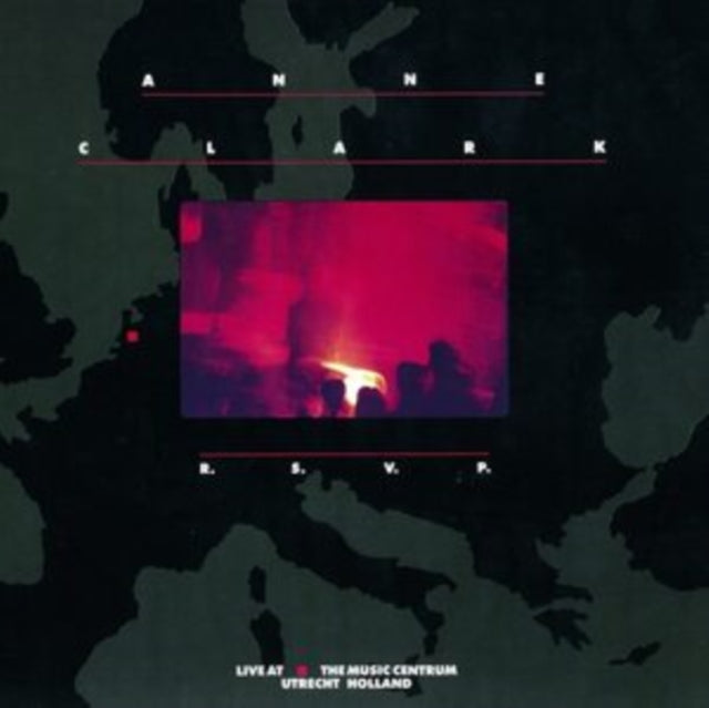 CLARK, ANNE | R.S.V.P. | VINYL RECORD (LP)