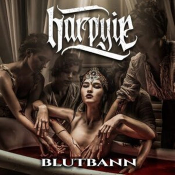 HARPYIE | BLUTBANN | VINYL RECORD (LP)