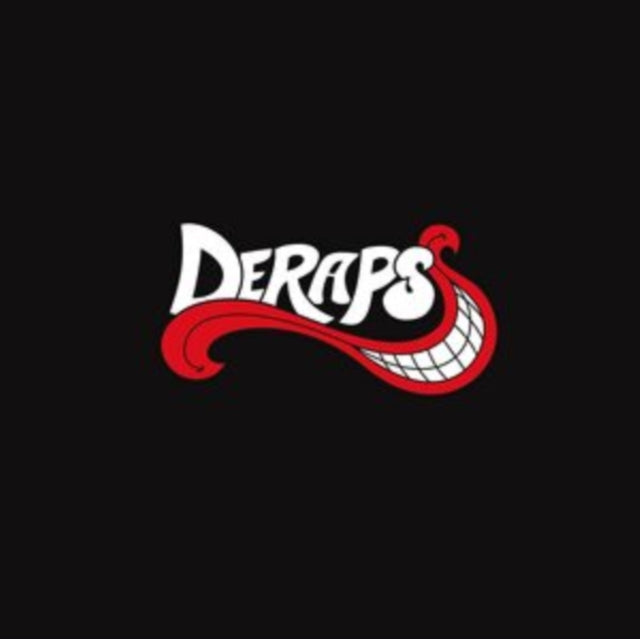 DERAPS | DERAPS (WHITE VINYL) | VINYL RECORD (LP)