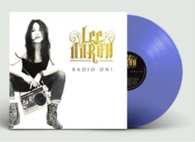 AARON, LEE | RADIO ON (COLOR VINYL) | VINYL RECORD (LP)