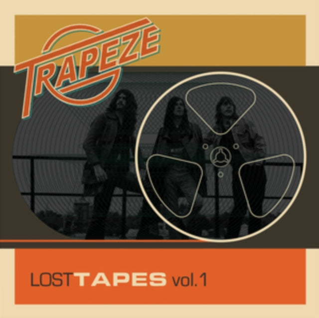 TRAPEZE | LOST TAPES VOL. 1 (2LP) | VINYL RECORD (LP)